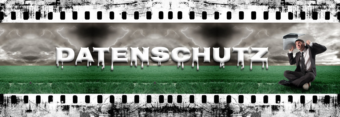 Datenschutz